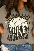 Load image into Gallery viewer, Volleyball Mama Pick Your Color Tee
