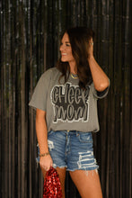 Load image into Gallery viewer, Cheer Mom Pick Your Color Tee
