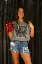 Load image into Gallery viewer, Cheer Mom Pick Your Color Tee
