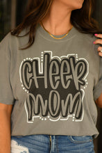 Load image into Gallery viewer, Cheer Mom Pick Your Color Tee
