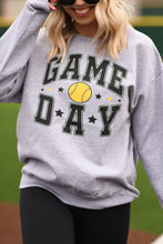 Load image into Gallery viewer, Game Day Softball Sweatshirt/Tee
