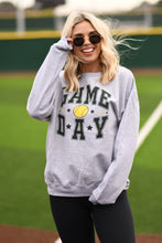 Load image into Gallery viewer, Game Day Softball Sweatshirt/Tee
