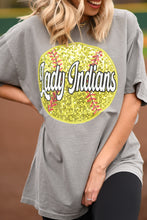 Load image into Gallery viewer, Custom Disco Softball Tee
