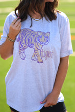 Load image into Gallery viewer, Tigers Watercolor Tigers Tee
