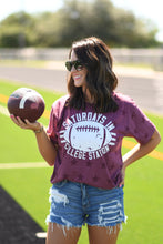 Load image into Gallery viewer, Saturdays In College Station Star Tee
