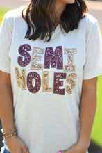 Load image into Gallery viewer, Seminoles Faux Sequins Tee
