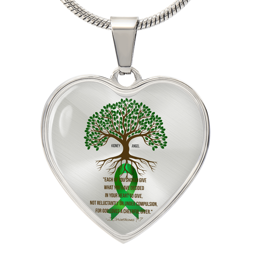 Kidney Angel Michelle McAdams