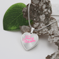 Fuck Cancer Heart Pendant
