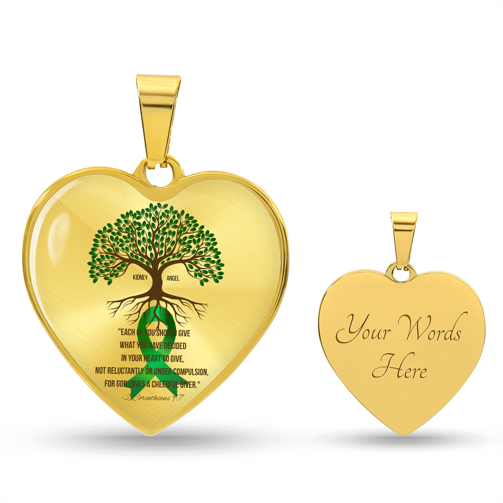 Kidney Angel Michelle McAdams