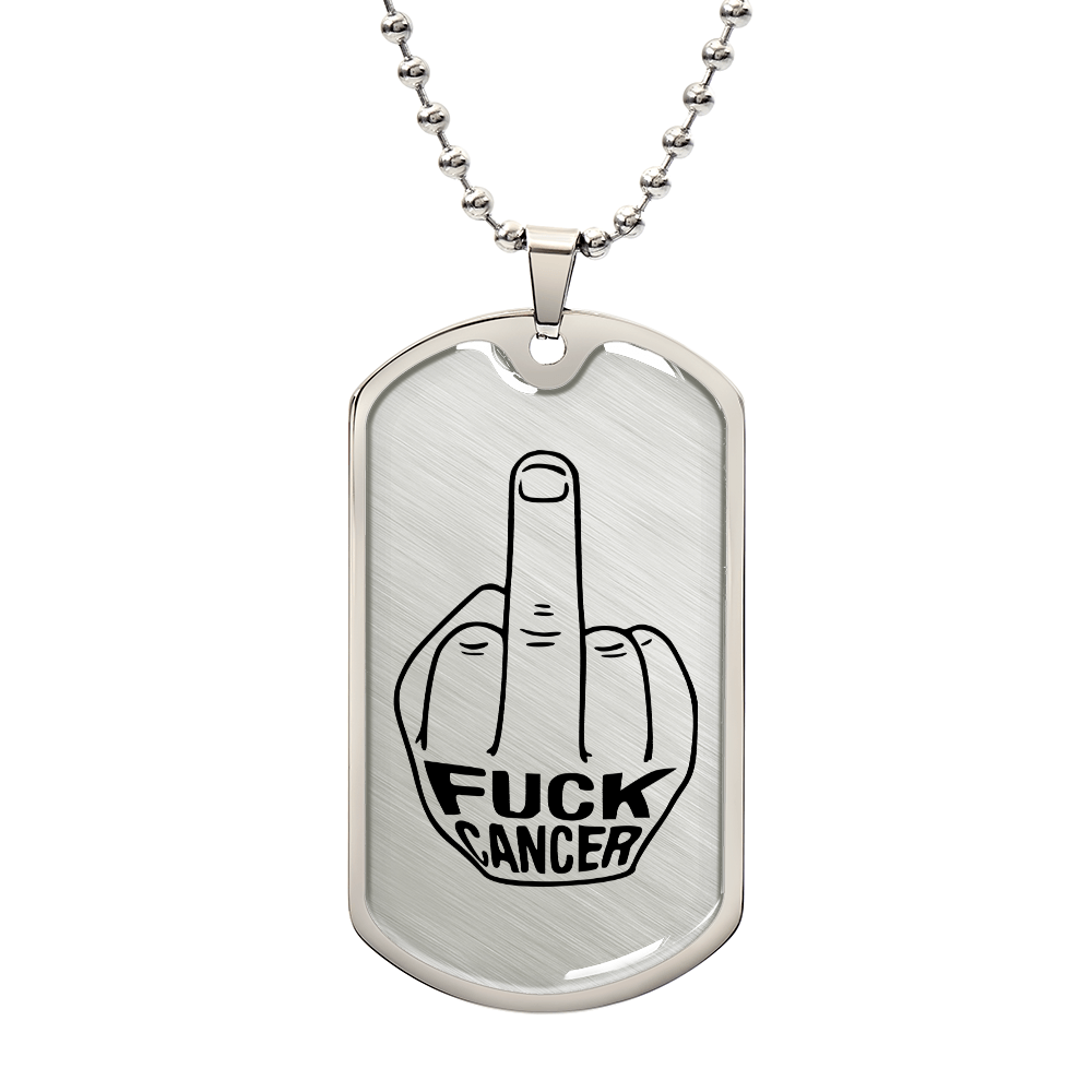 Fuck Cancer Fight the Fight