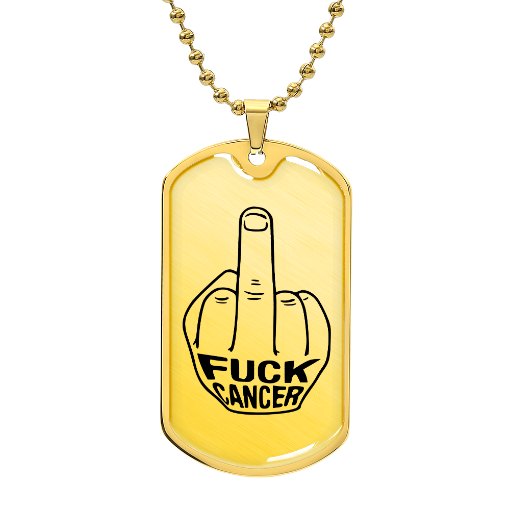 Fuck Cancer Fight the Fight