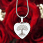 The Gift of Life: Personalized Transplant Tree of Life Necklace