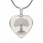 The Gift of Life: Personalized Transplant Tree of Life Necklace