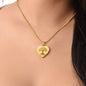 The Gift of Life: Personalized Transplant Tree of Life Necklace