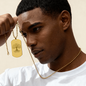 The Gift of Life: Personalized Transplant Tree of Life Dog Tag