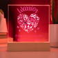 Breast Cancer Warrior Custom Survivor Cancer Free Date
