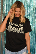 Load image into Gallery viewer, Vintage Soul Tee
