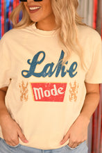 Load image into Gallery viewer, Lake Mode Tee
