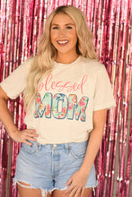 Load image into Gallery viewer, Blessed Mother’s Day Pick Your Name Tees
