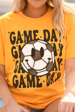 Load image into Gallery viewer, Game Day Soccer PICK YOUR COLOR Tees
