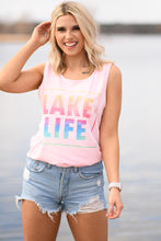 Load image into Gallery viewer, Lake Life Rainbow Tank/Tee
