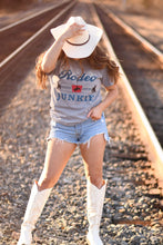 Load image into Gallery viewer, Rodeo Junkie Tee
