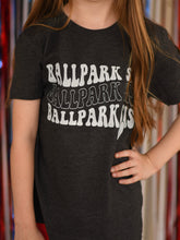 Load image into Gallery viewer, Ballpark Sis Tee
