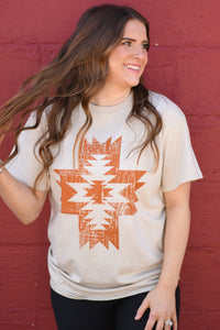 Aztec Tee