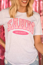 Load image into Gallery viewer, SAHM University Tee
