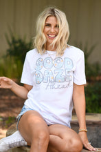 Load image into Gallery viewer, Good Daze Ahead Tee
