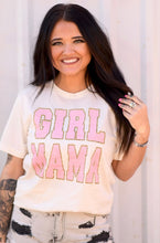 Load image into Gallery viewer, Boy Mama &amp; Girl Mama Faux Patch Tees
