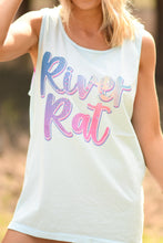 Load image into Gallery viewer, River Rat Tank/Tee
