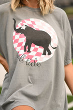 Load image into Gallery viewer, Roll Tide Plaid Tee
