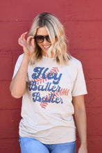 Load image into Gallery viewer, Hey Batter Batter Tee
