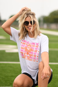 Hook Em’ Prep Tee