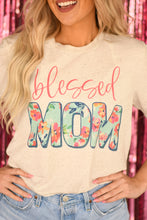 Load image into Gallery viewer, Blessed Mother’s Day Pick Your Name Tees
