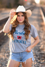 Load image into Gallery viewer, Rodeo Junkie Tee
